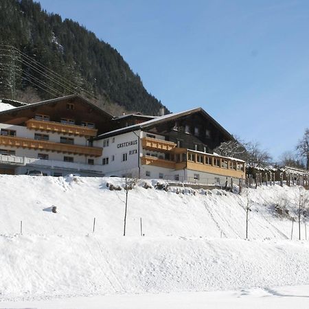 Nice Apartment With Ski-Storage Gaschurn Exterior foto