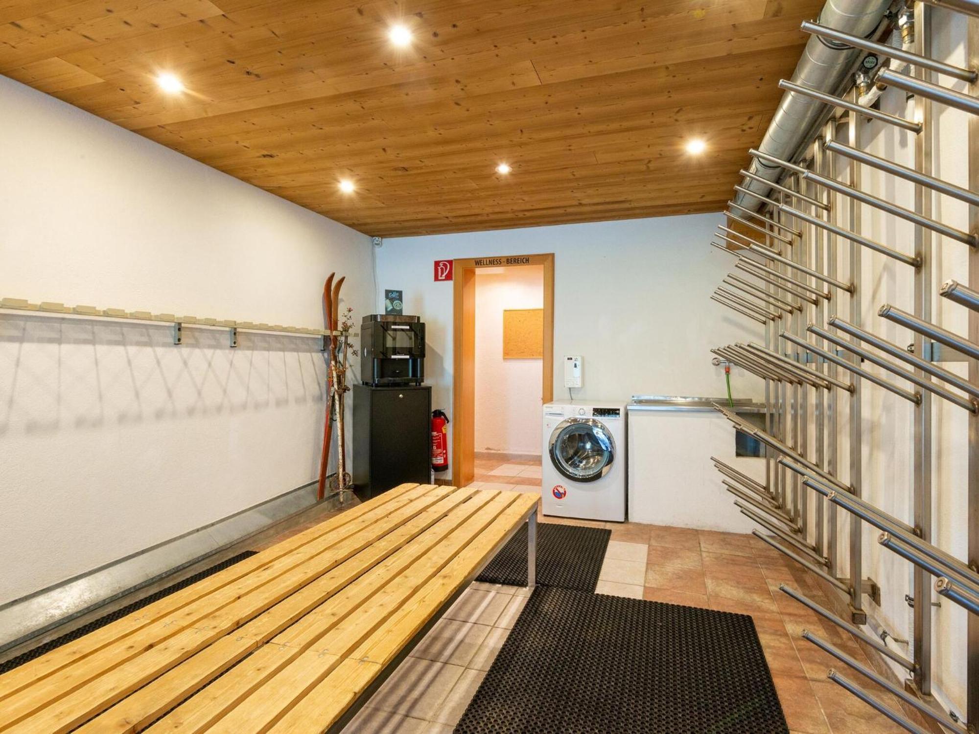 Nice Apartment With Ski-Storage Gaschurn Exterior foto